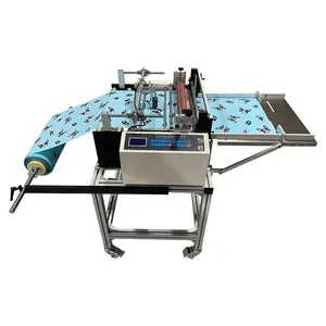 Máquina cortadora de rollo a hoja de papel completamente automática, máquina cortadora de rollo a HOJA DE ORDENADOR DE PVC PE de película plástica - Product Image 1