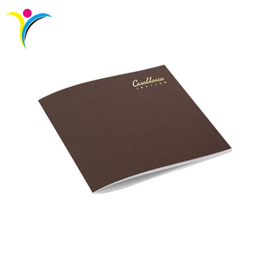 Trung Quốc tùy chỉnh giá rẻ tập sách nhỏ in ấn đầy đủ màu sắc Brochure in - Product Image 1