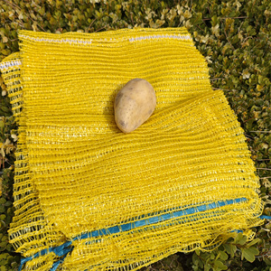 PE rashel hành tây đóng gói túi nhựa dệt kim lưới lưới túi cho khoai tây cà rốt hành tây - Product Image 3