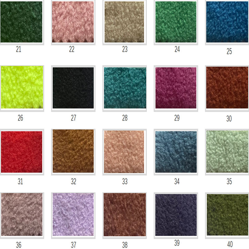 59 colors