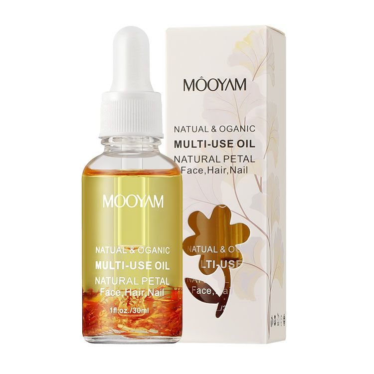 Aceite esencial de pétalo de cárafo