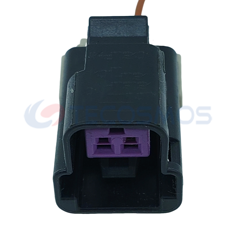 Auto Parts Automotive Connector Wire Harness Plug Waterproof Shell for Automotive 2-pin Female 15332129