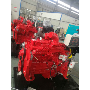 DCEC 6ct 6 cta8.3 motore Diesel 230hp 260hp 1800rpm 2200rpm costruzione unità di potenza stazionaria uso agricolo miniera d'oro - Product Image 6