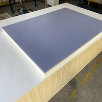 Matelas en mousse à mémoire de forme haute densité de qualité supérieure, contouring corporel, pour un sommeil réparateur, matelas double king size respirant