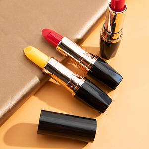 <span class=keywords><strong>Rouge</strong></span> à lèvres hydratant à changement de couleur vente en gros imperméable à l'eau anti-fissuration <span class=keywords><strong>rouge</strong></span> à lèvres chauffant durable - Product Image 3