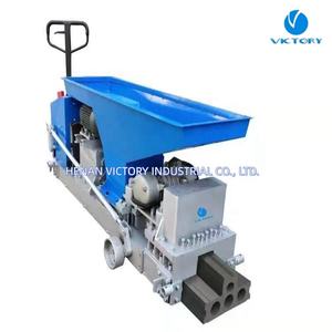 Máquina Automática para Fabricar Paneles de Muro de Hormigón Pretensado con Caja de Cambios y Elevador Hidráulico para Paneles de Partición de Edificios - Product Image 4