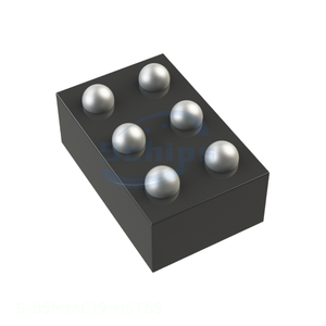 Gestion de l'alimentation (PMIC) En stock IC REG LIN 2.2V 150MA SON1612 6 Kit de circuits intégrés SOT 563, SOT 666 R1114D221D-TR-FE - Product Image 1