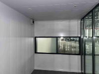 Maisons préfabriquées Conteneur à vendre Modèle en acier léger Porte en acier Fenêtre en aluminium Moderne Allstar 3D Usa Hôtel 3 ans Vente à chaud