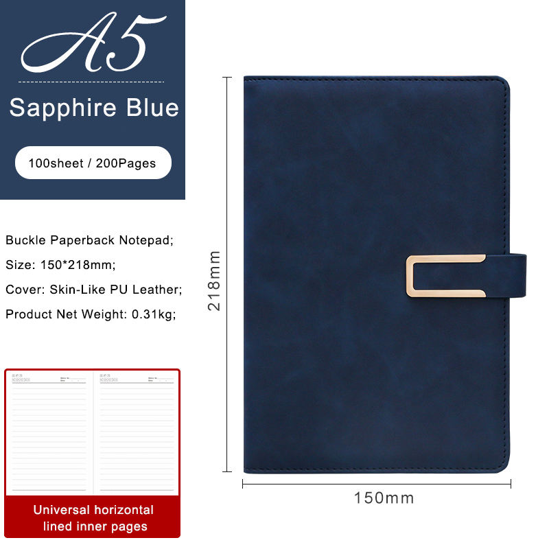 Bleu saphir