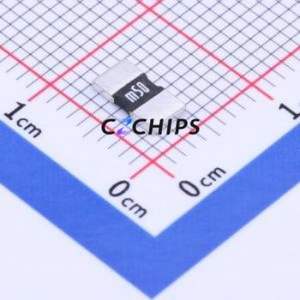 LR2512-23R0005J4 ตัวต้านทานแบบ SMD 2512 ( ความต้านทาน: 0.5 มิลลิโอห์ม )( ความแม่นยำ: 5% กำลังไฟ: 3 วัตต์ ) - Product Image 1