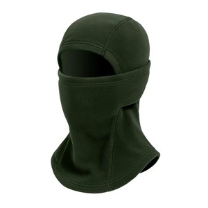 Cycling Balaclava Fleece Neck Warmer Adjustable Headgear Cold Proof Unisex Outdoor Gear - Product Image 1