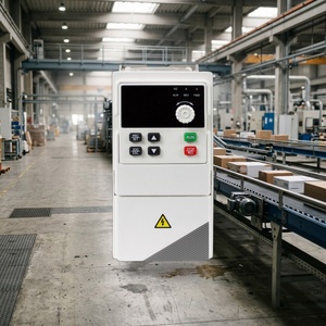 Variador de Frecuencia Compacto (VFD) de 0.4kw, 0.75kw, 1.5kw, 2.2kw, 3kw, 4kw, 5.5kw, 220V, 380V, Monofásico y Trifásico - Product Image 1