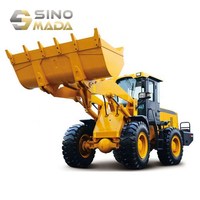 Cargadora de Ruedas LW330FN LW300KN, Cargadora Frontal de 3 Toneladas, Cargadoras Hidráulicas en Bolivia
