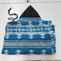 Housse de planche de surf tricotée en gros pour longboard, fish board et shortboard