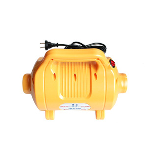 Bomba de aire eléctrica fuerte de alta potencia de 1900W, tienda inflable para exteriores, piscina, barco de goma, bomba de aire eléctrica - Product Image 3