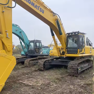 Ready to Ship Japan Used Komatsu PC400 Large <b>Excavator</b> Low Working Hours Mine Digger In Good Condition for cheap sale - Product Image 6