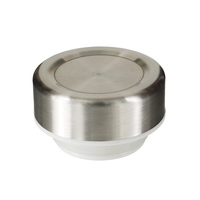 Termo Hexagonal de Acero Inoxidable, Precio de Fábrica, 500 ml, Aislamiento de 12-24 Horas, Portátil, para Regalos, Uso en Exteriores
