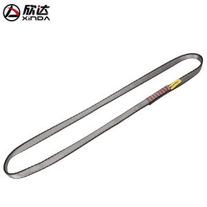 Eslinga de Escalada Xinda de 60-220 cm, Poliéster, Equipo de Seguridad para Montañismo y Escalada en Roca - Product Image 3