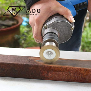 <span class=keywords><strong>Dremel</strong></span> Outil rotatif à tige de 2.35mm pour l'élimination de la rouille du métal, polissage, ébavurage en forme de T, roue de coupe, brosse, <span class=keywords><strong>fil</strong></span> métallique, outils de bijouterie - Product Image 4