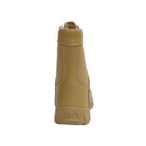 Bottes de combat <span class=keywords><strong>ranger</strong></span> en cuir véritable, bottes de chasse utilisées dans le désert - Product Image 5