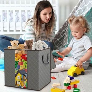 Large Capacity Classic Style Durable Eco-Friendly <b>Vacuum</b> Compression Storage <b>Bag</b> for Wardrobe Organization Clothes Blankets - Product Image 6