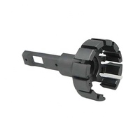 Services de fabrication CNC et d'électroérosion à fil sur mesure pour radiateurs en aluminium, dissipateurs thermiques et poignées, usine de Dongguan