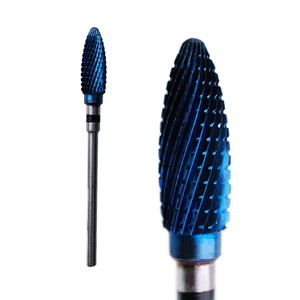 Đầu mũi khoan móng tay bằng cacbua vonfram 5 trong 1 - Product Image 2