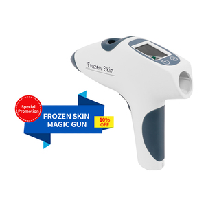 เครื่องฟื้นฟูผิวแบบไม่ใช้เข็ม Frozen Skin CO2 Gas Magic Gun  แรงดันสูง CO2 Jet  บำรุงผิวชุ่มชื้น สำหรับร้านเสริมสวย - Product Image 3