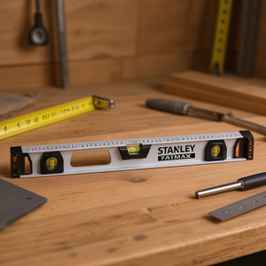 Nivelador Magnético en Forma de I Stanley Fatmax de 27 Pulgadas - Product Image 3