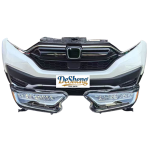 Sconti Quantità Disponibili per Paraurti Anteriore <span class=keywords><strong>Honda</strong></span> <span class=keywords><strong>CRV</strong></span>, Radiatore, Griglia, Fari LED, Parabrezza, Parafanghi, Cofani, Spoiler. - Product Image 2
