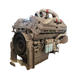 Moteur d'origine de qualité nouvelle marque TAI QSK45 Assemblage de moteur de camion TAI-QSX45 Remplacement pour Cummins - Product Image 1