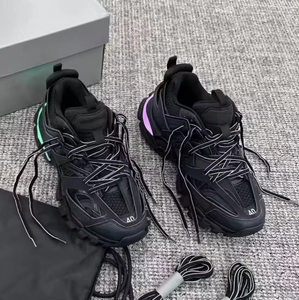 Zapatillas Deportivas Clásicas Balenciaga Track 3.0, Estilo Retro 2025, Diseño Casual, con Luces LED, Originales, Dropshipping - Product Image 5