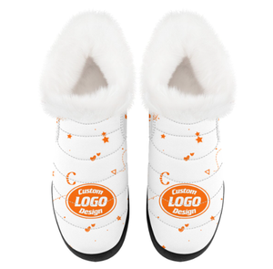 New <strong>Winter</strong> Thickened Warm Elastic Band Cotton <strong>Shoes</strong> Non-slip Comfortable Soft-soled Glove <strong>Shoes</strong> for the Elderly - Product Image 6