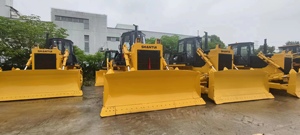 Бульдозер Shantui SD22 нового и подержанного SD16 SD23 SD25 SD32 Гусеничные бульдозеры 220HP 25ton, высокое качество и низкая цена - Product Image 6