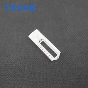 Prensatelas de plástico Tbone 7302 para ojales de cuatro agujas, accesorio para máquina de coser para procesamiento de prendas - Product Image 2