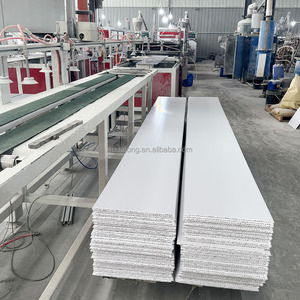 Pannelli <span class=keywords><strong>per</strong></span> Soffitti <span class=keywords><strong>in</strong></span> <span class=keywords><strong>PVC</strong></span> <span class=keywords><strong>in</strong></span> Offerta Speciale <span class=keywords><strong>Piastrelle</strong></span> Decorative <span class=keywords><strong>in</strong></span> Plastica Impermeabili e Ignifughe <span class=keywords><strong>per</strong></span> Soffitti di Hotel Ospedali Centri Commerciali Appartamenti a Griglia Facile - Product Image 2