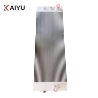 Radiateur d'huile hydraulique 60271259 pour excavatrice SANY SY215, pièces de refroidissement, pièces détachées pour excavatrice SANY