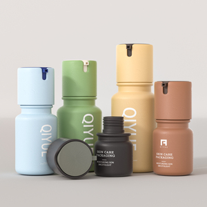 Flacon pulvérisateur en plastique PETG PTS 40 ml, emballage vide pour cosmétiques, sérum pour la peau, lotion corporelle, huile essentielle - Product Image 3