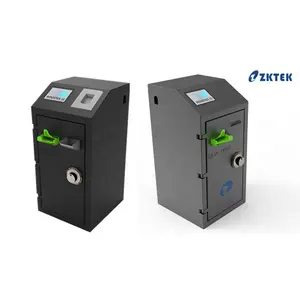 Machine de kiosque de paiement de recyclage d'argent liquide de AW-CRS avec l'imprimante thermique