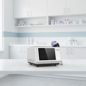 Appareil de beauté professionnel à usage domestique, ondes de <span class=keywords><strong>choc</strong></span>, physiothérapie, soulagement de la douleur, <span class=keywords><strong>traitement</strong></span> de la <span class=keywords><strong>cellulite</strong></span>, corps, mains, ABS, bureau - Product Image 3