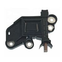 Regulador de Voltaje para Alternador, GA343,Bosch: F000BL9012; VW: 0272220701, 1275200001,Regulador de Voltaje