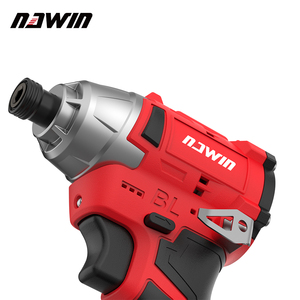 ไขควงกระแทกไร้สาย <span class=keywords><strong>NAWIN</strong></span> 140N/m แบตเตอรี่ลิเธียม 16.8V ไขควงไฟฟ้าอเนกประสงค์สำหรับงาน DIY และงานอุตสาหกรรม - Product Image 5