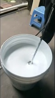 Pintura Nano Aerogel de alta calidad Revestimiento de aerogel de aislamiento térmico de alta temperatura para techo y pared