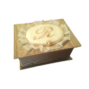 FLIPBOX CON NUMERI RICAMATI - Product Image 5