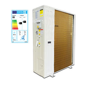 <span class=keywords><strong>POWERWORLD</strong></span> R410a EVI Bomba de Calor de CC Completa con Inversor, Fabricación de Bombas de Calor de Aire-Agua - Product Image 4