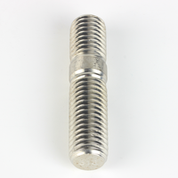 High-Strength Corrosion-Resistant Stainless Steel Threaded Bar Double End Studs