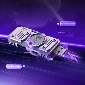 Convertidor Adaptador de Teclado y Ratón para Juegos Móviles Gamwing M9 para Teléfonos Inteligentes Android IOS para HarmonyOS, Xiaomi, Samsung - Product Image 6