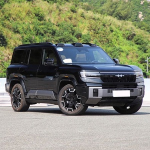 รถยนต์ SUV ไฮบริดไฟฟ้ารุ่นล่าสุดของจีนปี 2025 BYD Fang Cheng Bao Leopard 8 PHEV - Product Image 3