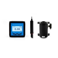 Analyseur numérique de la qualité de l'eau Yheng TEM-TR01, moniteur de turbidité en ligne NTU pour l'analyse de l'eau des aquariums et des bacs à poissons
