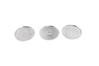 DIAMÈTRE 20 CM FACILE À FAIRE OUTIL DE MASSE DE POMMES DE TERRE EN ACIER INOXYDABLE MACHINE À CONFITURE MANUELLE DE FRUITS